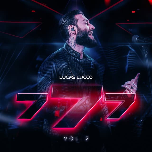 777, Vol. 2 (Ao Vivo) cover art