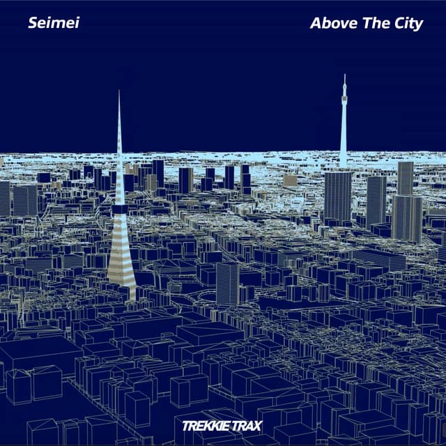 In the Air cover art
