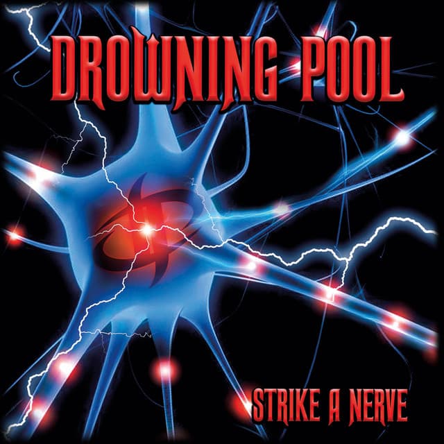 Strike A Nerve cover art