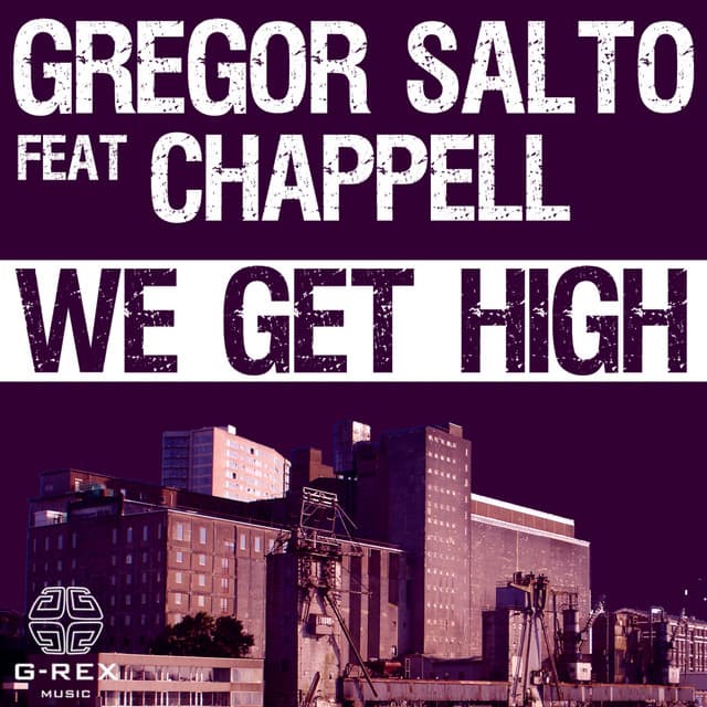 We Get High - GS Bigroom Mix cover art
