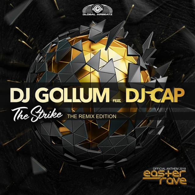 The Strike (Official Easter Rave Anthem 2019) - Neytram Radio Edit cover art