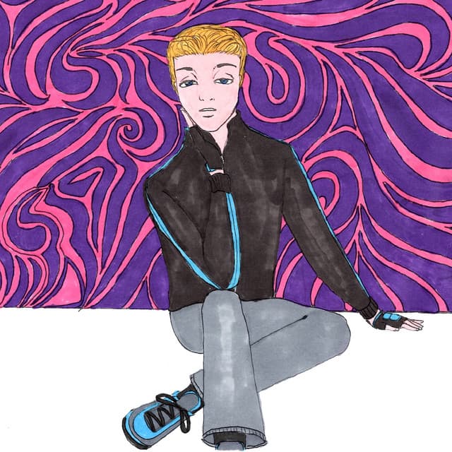 Justin Kayser Remixed cover art
