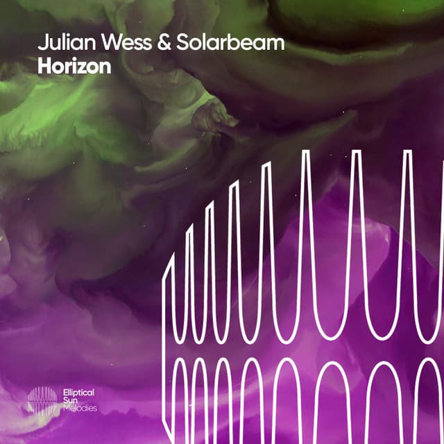 Horizon - Losing Rays Remix cover art