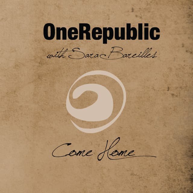 Come Home cover art