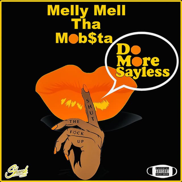 Do More Sayless cover art
