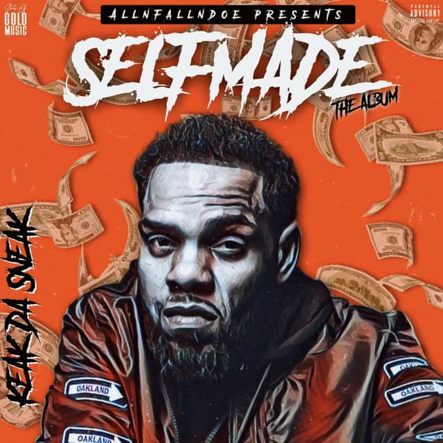 Girl I'm the Man cover art