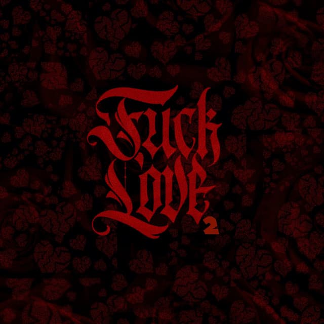 Sick Of Love Songs cover art