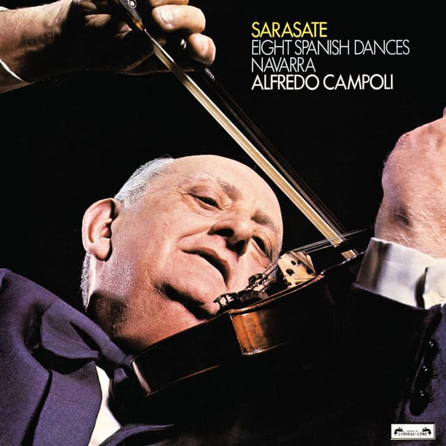 Danzas Españolas, Op. 21: No. 1, Malagueña - Remastered 2024 cover art