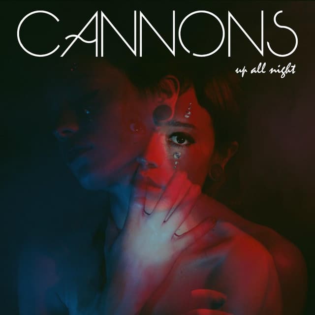 Up All Night cover art