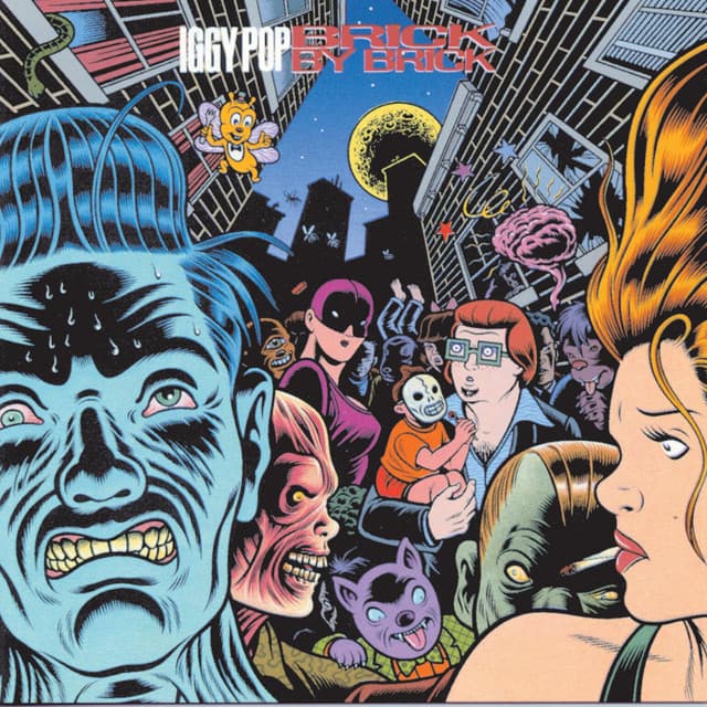 Candy cover art