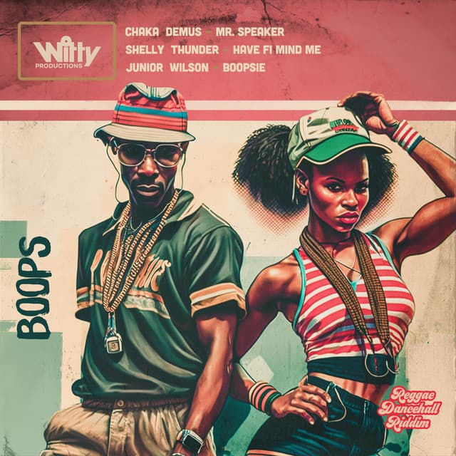 Boopsie cover art