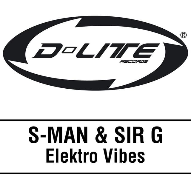 Elektro Vibes - Original Edit cover art