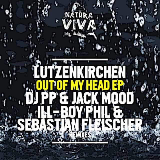 Out of My Head - DJ PP & Jack Mood Remix cover art