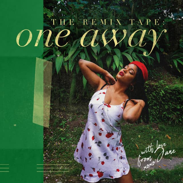 One Away - Eclectic Remix cover art