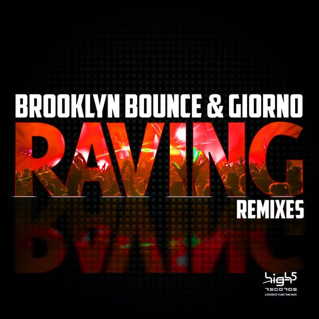 Raving - Davis Redfield Remix Edit cover art
