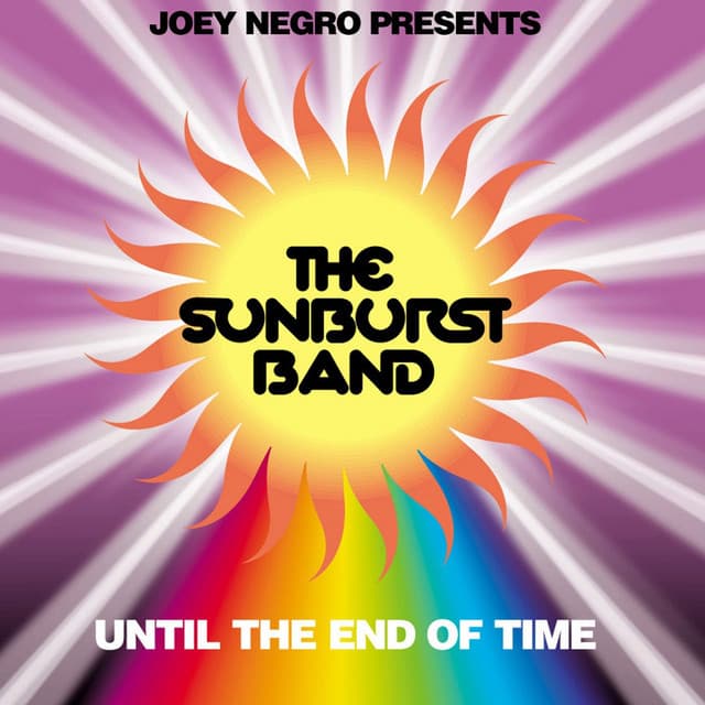 Until The End of Time cover art