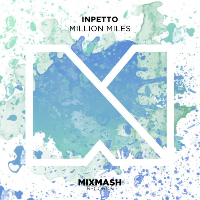 Million Miles - Josh Remix cover art