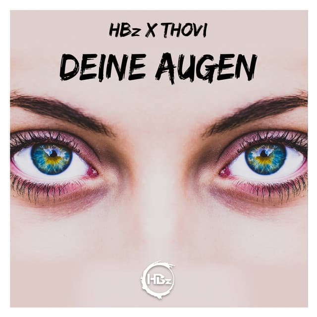 Deine Augen cover art