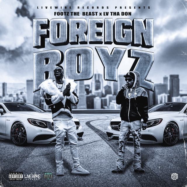 Foreign Boyz cover art