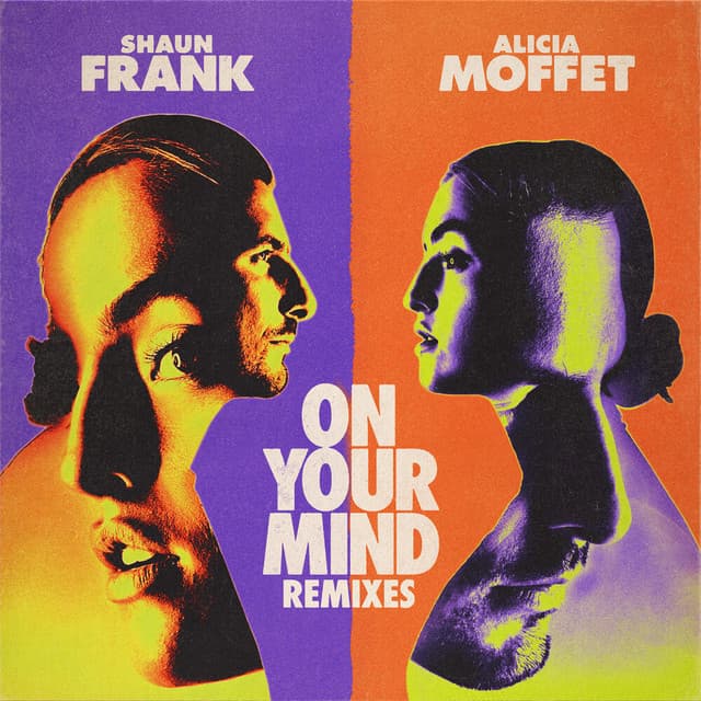 On Your Mind (nøll Remix) cover art