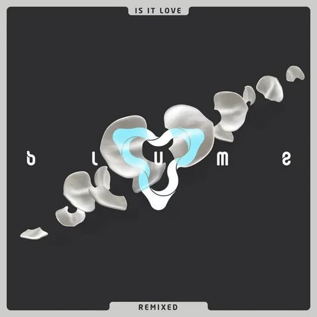 Is It Love - Arty Remix cover art