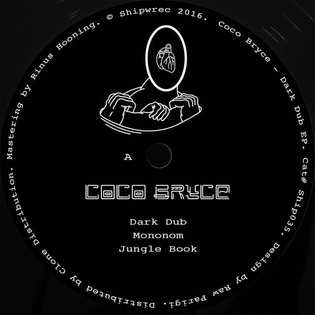 Mononom - Mesak Remix cover art