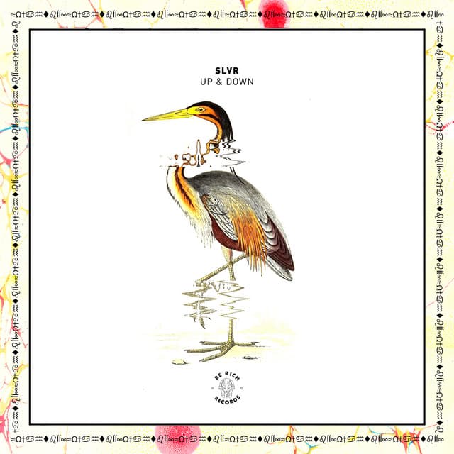 Up and Down - MNNR Remix cover art