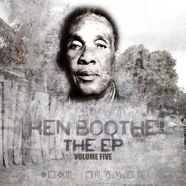 The EP Vol 5 cover art
