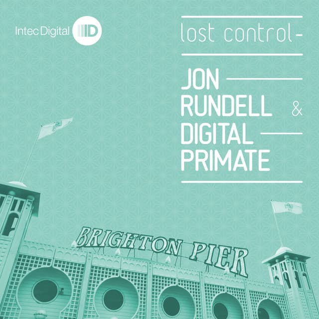 Lost Control - Original Mix cover art