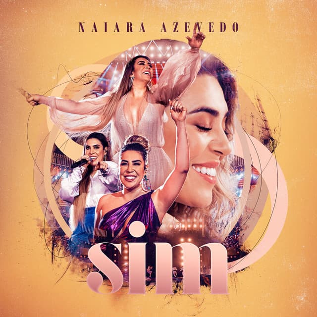 SIM (Ao Vivo) cover art
