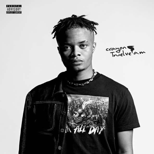 Twelve A.M cover art
