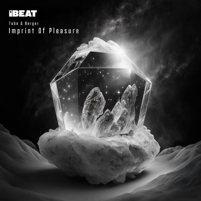 Imprint of Pleasure - Monkey Safari Extended Remix cover art