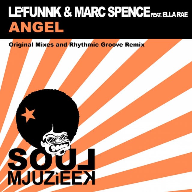 Angel - Vocal Mix cover art