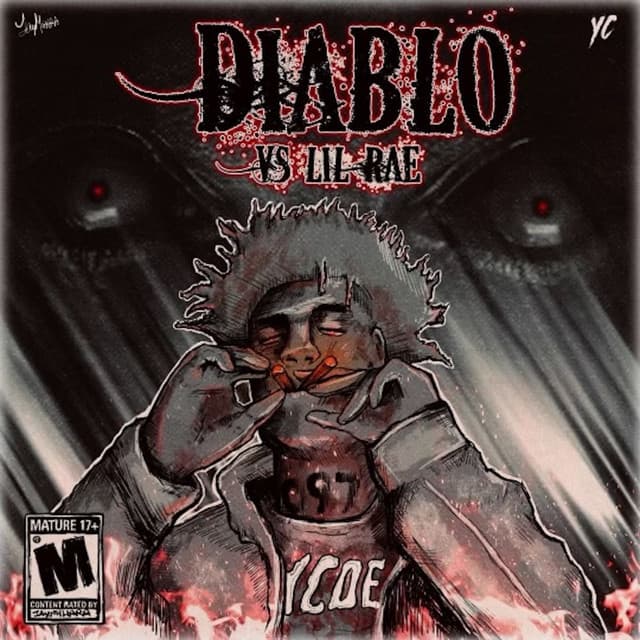 Let me off the band cover art