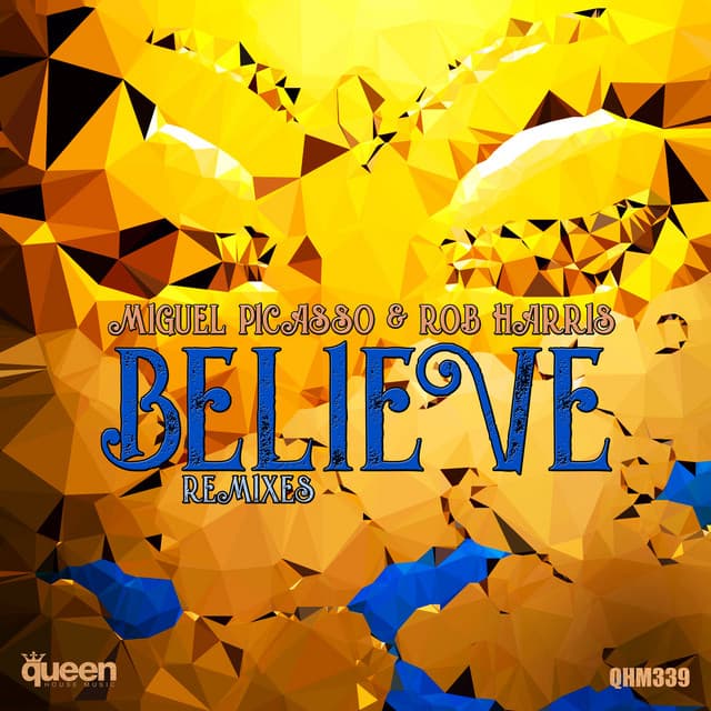 Believe - Geez Us Remix cover art