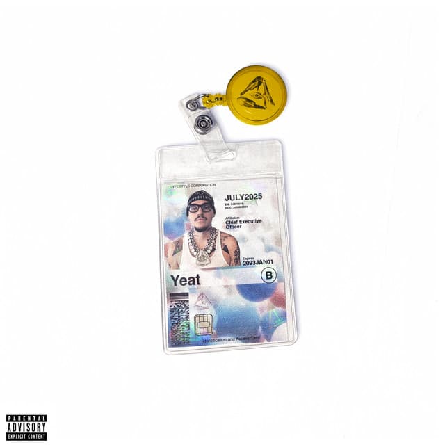 IM YEAT cover art
