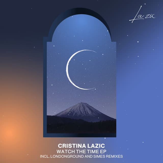 Watch The Time - LondonGround Remix cover art