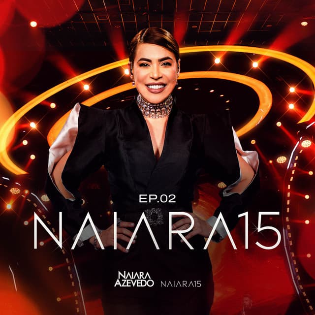 Bonzinho Que Trai - Naiara 15 - Ao Vivo em São Paulo cover art