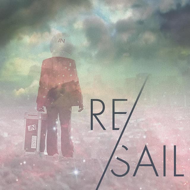 Sail - Unlimited Gravity Remix cover art