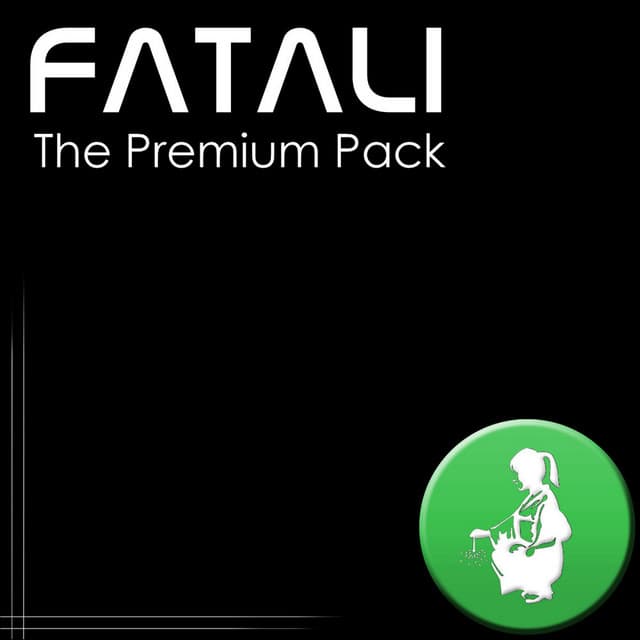 Computer Breath - Fatali Remix cover art