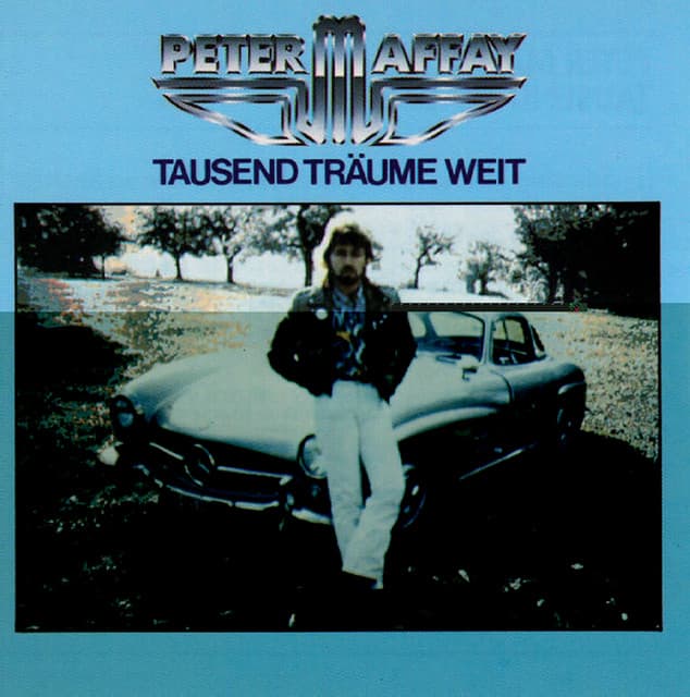 Tausend Träume weit cover art