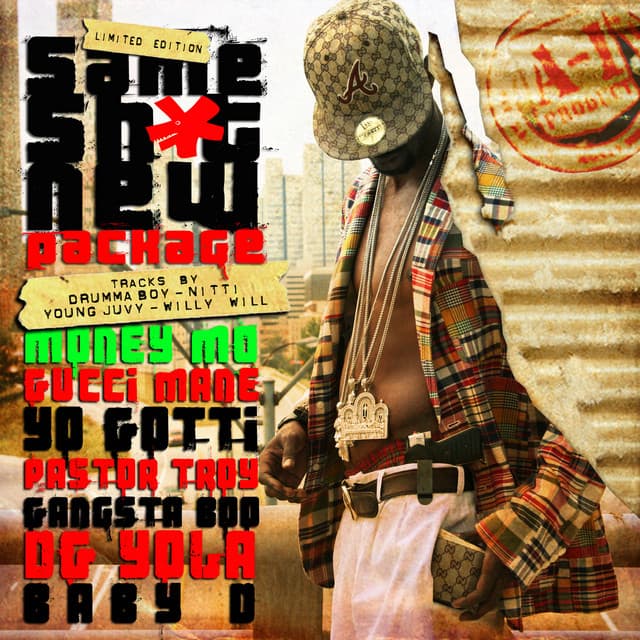 Got It All The Time cover art