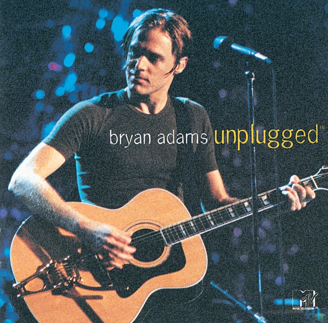 MTV Unplugged cover art