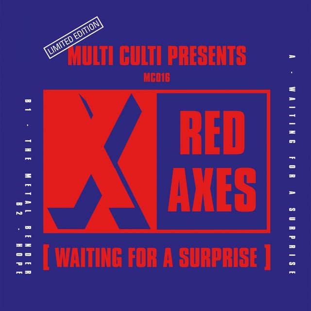 Waiting For A Surprise - Original Mix cover art