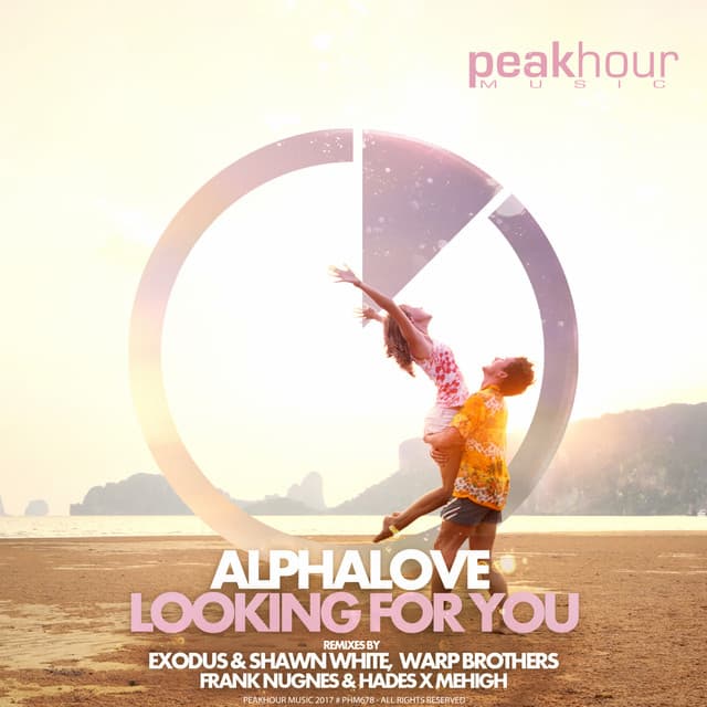 Looking For You - Exodus & Shawn White Remix cover art