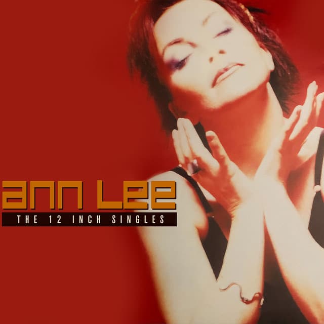 The 12 Inch Singles cover art