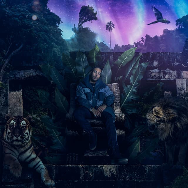 HIGH (feat. yasaquarius) cover art