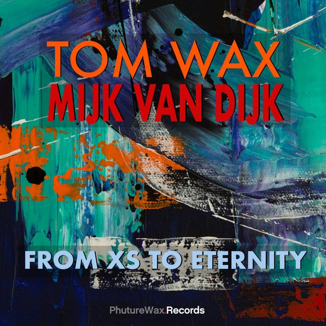 From XS to Eternity cover art