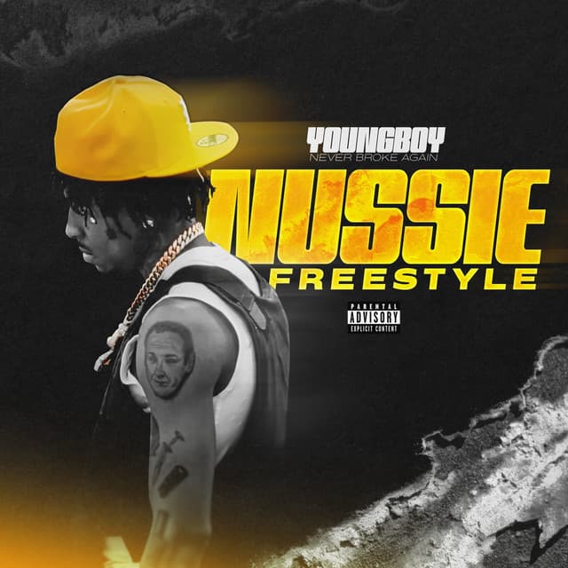 Nussie cover art