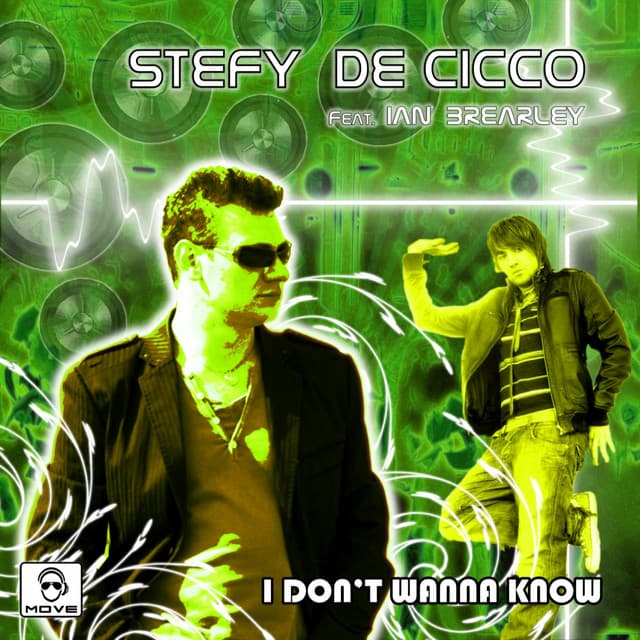 I Don't Wanna Know - Classic Mix cover art